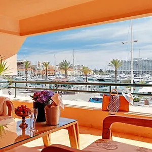  Apartment Garden Marina Portugal